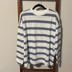 AYR the early mornings tee NWOT